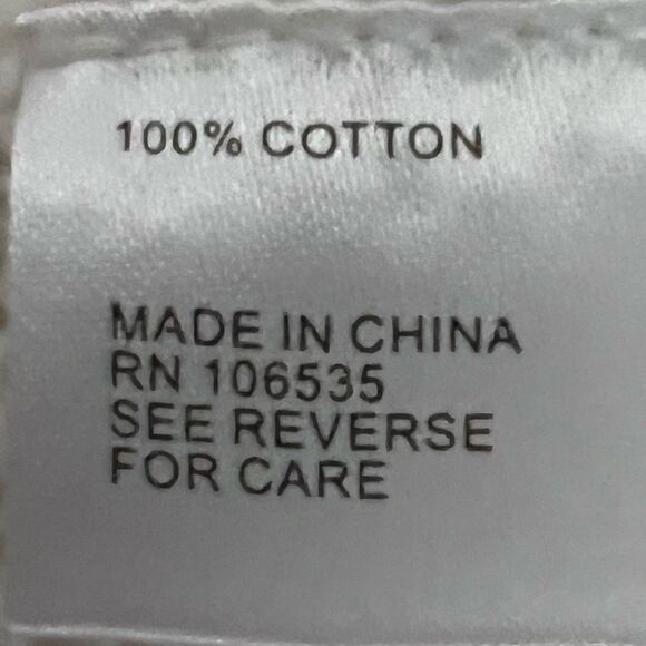 Central Park West Cream Open Front Fringe Cardigan - Picture 7 of 10